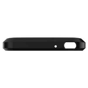 Протиударний чохол Spigen Tough Armor Black для LG G6 - Фото 9