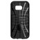 Чехол Spigen Tough Armor Black для Samsung Galaxy S7 edge - Фото 5
