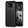 Чехол Spigen Tough Armor Black для Samsung Galaxy S8  - Фото 1