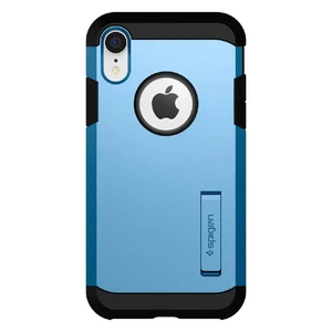 Чохол Spigen Tough Armor Blue для iPhone XR - Фото 2