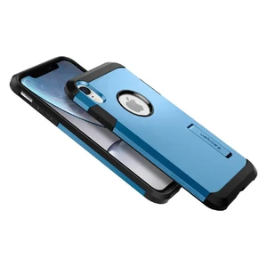 Чохол Spigen Tough Armor Blue для iPhone XR - Фото 3