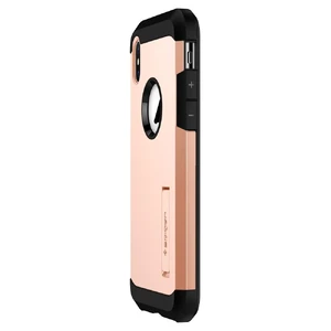 Чехол Spigen Tough Armor Blush Gold для iPhone X | XS - Фото 4