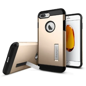 Чехол Spigen Tough Armor Champagne Gold для iPhone 7 Plus | 8 Plus 043CS20530 - Фото 1