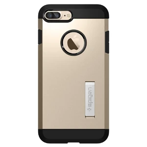 Чехол Spigen Tough Armor Champagne Gold для iPhone 7 Plus | 8 Plus - Фото 2