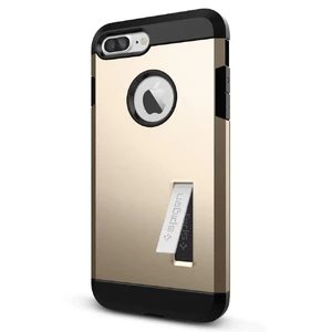 Чехол Spigen Tough Armor Champagne Gold для iPhone 7 Plus | 8 Plus - Фото 3