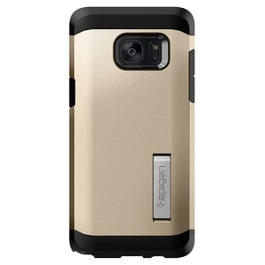 Чохол Spigen Tough Armor Champagne Gold для Samsung Galaxy Note 7 - Фото 2