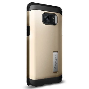 Чохол Spigen Tough Armor Champagne Gold для Samsung Galaxy Note 7 - Фото 3