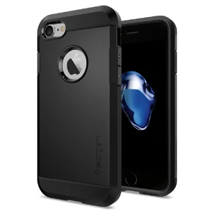 Чехол Spigen Tough Armor Black для iPhone 7 | 8 042CS20491 - Фото 1
