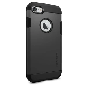 Чехол Spigen Tough Armor Black для iPhone 7 | 8 - Фото 5