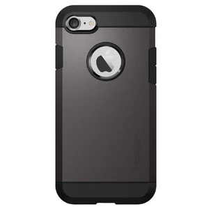 Чехол Spigen Tough Armor Gunmetal для iPhone 7 | 8 - Фото 3