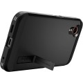 Чохол з підставкою Spigen Tough Armor Black для Galaxy XCover 7 - Фото 4