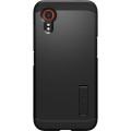 Чохол з підставкою Spigen Tough Armor Black для Galaxy XCover 7 - Фото 2
