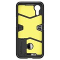 Чохол з підставкою Spigen Tough Armor Black для Galaxy XCover 7 - Фото 3