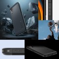 Чохол з підставкою Spigen Tough Armor Black для Galaxy XCover 7 - Фото 7