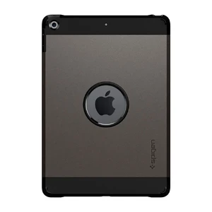 Протиударний чохол Spigen Tough Armor Gunmetal для iPad 7 10.2" (2019) - Фото 2