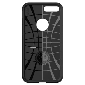Чохол Spigen Tough Armor Gunmetal для iPhone 7 Plus | 8 Plus - Фото 4