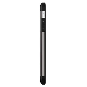 Чохол Spigen Tough Armor Gunmetal для iPhone 7 Plus | 8 Plus - Фото 7