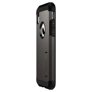 Чехол Spigen Tough Armor Gunmetal для iPhone XR - Фото 3