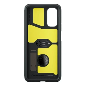 Протиударний чохол Spigen Tough Armor Gunmetal для Samsung Galaxy S20 - Фото 4