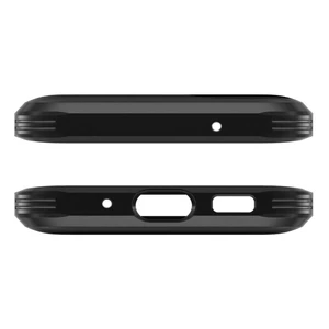 Протиударний чохол Spigen Tough Armor Gunmetal для Samsung Galaxy S20 - Фото 9