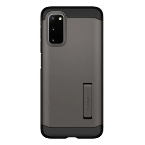 Протиударний чохол Spigen Tough Armor Gunmetal для Samsung Galaxy S20