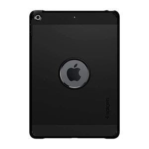 Протиударний чохол Spigen Tough Armor Black для iPad 7 10.2" (2019) - Фото 2