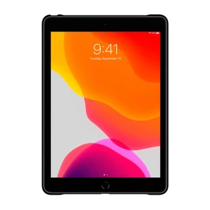 Протиударний чохол Spigen Tough Armor Black для iPad 7 10.2" (2019) - Фото 3