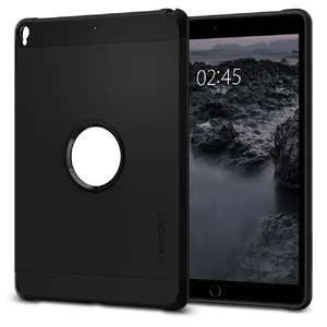 Чохол Spigen Tough Armor Black для iPad Air 3 (2019) | Pro 10.5" - Фото 2