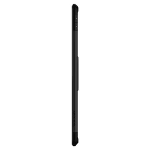 Противоударный чехол Spigen Tough Armor Black для iPad Pro 11" - Фото 4