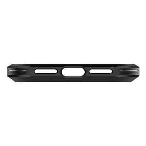 Противоударный чехол Spigen Tough Armor Satin Silver для iPhone 11 - Фото 7