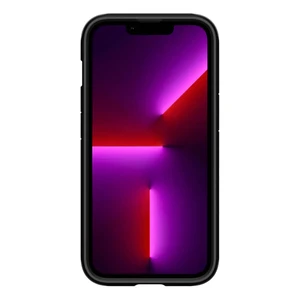 Противоударный чехол Spigen Tough Armor Black для iPhone 13 Pro - Фото 3