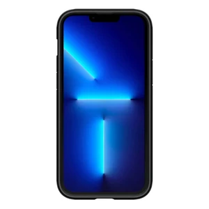 Противоударный чехол Spigen Tough Armor Black для iPhone 13 Pro Max - Фото 3