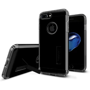 Чохол Spigen Tough Armor Jet Black для iPhone 7 Plus | 8 Plus 043CS20852 - Фото 1