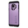 Противоударный чехол Spigen Tough Armor Lilac Purple для Samsung Galaxy S9  - Фото 1