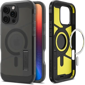 Прозрачный чехол Spigen Tough Armor Mag для iPhone 16 Pro Max 8809971233583 - Фото 1