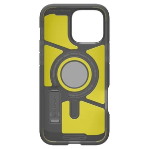 Прозрачный чехол Spigen Tough Armor Mag для iPhone 16 Pro Max - Фото 4
