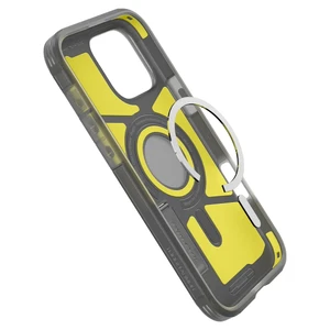 Прозрачный чехол Spigen Tough Armor Mag для iPhone 16 Pro Max - Фото 6