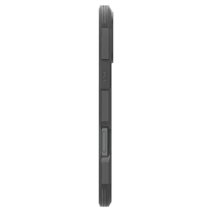 Прозрачный чехол Spigen Tough Armor Mag для iPhone 16 Pro Max - Фото 9