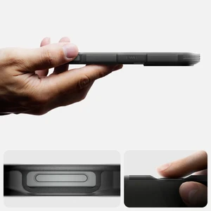 Прозрачный чехол Spigen Tough Armor Mag для iPhone 16 Pro Max - Фото 14