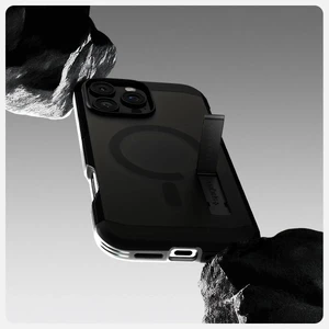Прозрачный чехол Spigen Tough Armor Mag для iPhone 16 Pro Max - Фото 15