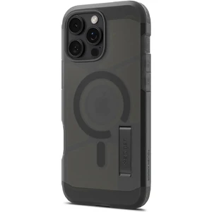 Прозрачный чехол Spigen Tough Armor Mag для iPhone 16 Pro Max - Фото 5