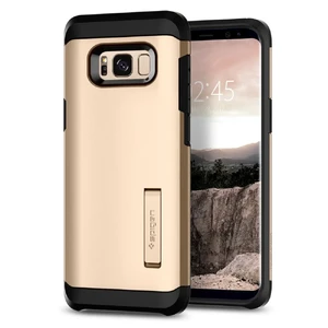 Чехол Spigen Tough Armor Gold Maple для Samsung Galaxy S8  - Фото 1