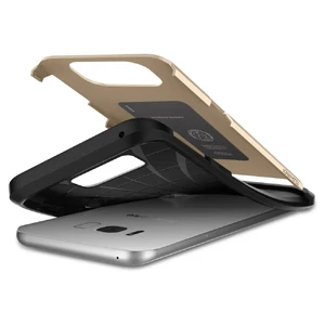 Чехол Spigen Tough Armor Gold Maple для Samsung Galaxy S8 - Фото 4