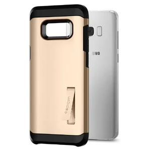 Чехол Spigen Tough Armor Gold Maple для Samsung Galaxy S8 - Фото 2