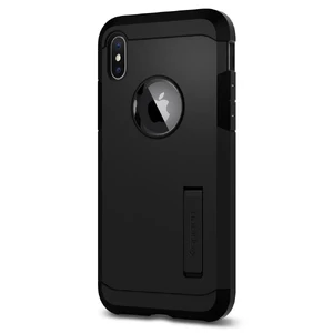 Чохол Spigen Tough Armor Matte Black для iPhone X | XS - Фото 2