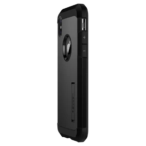 Чохол Spigen Tough Armor Matte Black для iPhone X | XS - Фото 4