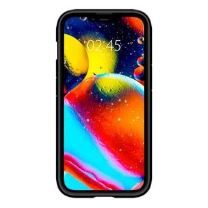 Противоударный чехол Spigen Tough Armor Navy Blue для iPhone 13 mini - Фото 3