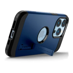 Протиударний чохол Spigen Tough Armor Navy Blue для iPhone 13 Pro - Фото 4