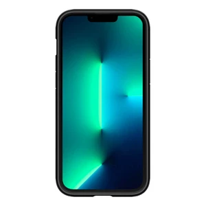 Противоударный чехол Spigen Tough Armor Navy Blue для iPhone 13 Pro Max - Фото 3
