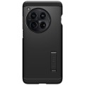 Чехол с подставкой Spigen Tough Armor Black для OnePlus 12 - Фото 3